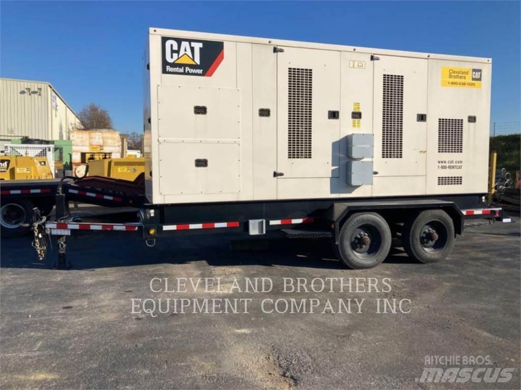 CAT XQ 425 Ostatní generátory