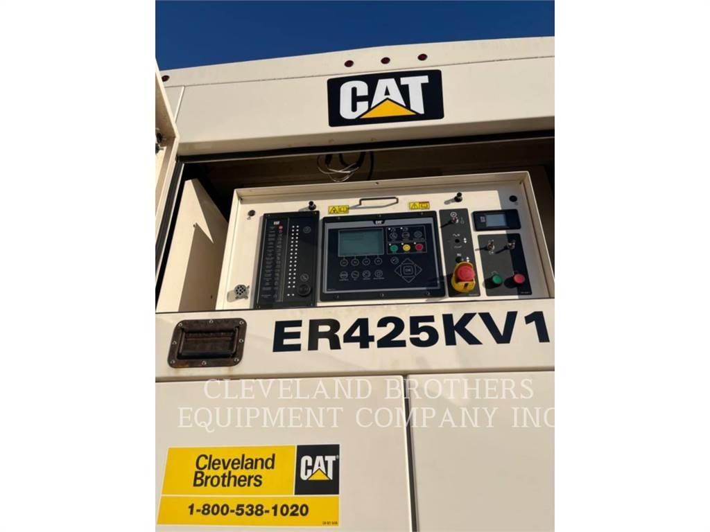 CAT XQ 425 Ostatní generátory