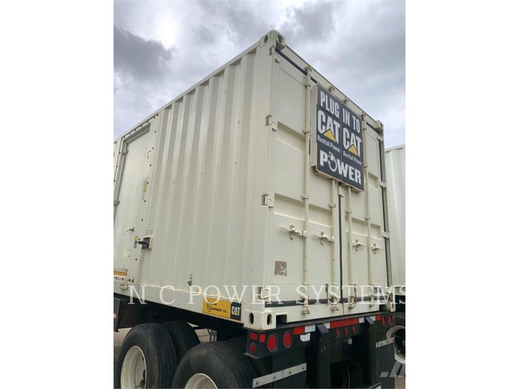 CAT XQ 500 Ostatní generátory