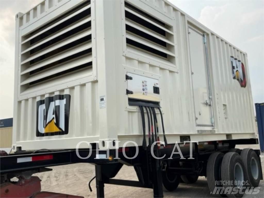 CAT XQ 500 Ostatní generátory