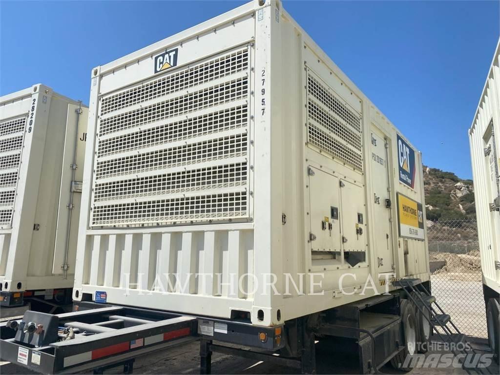 CAT XQ 570 Ostatní generátory