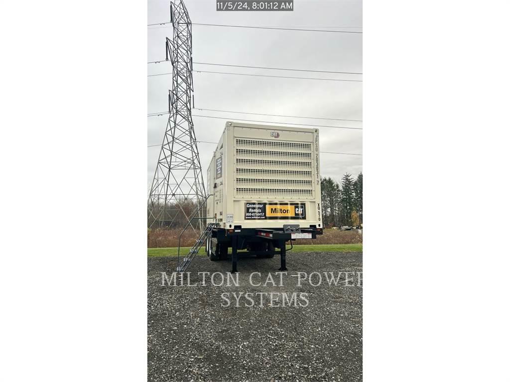 CAT XQ 570 Ostatní generátory