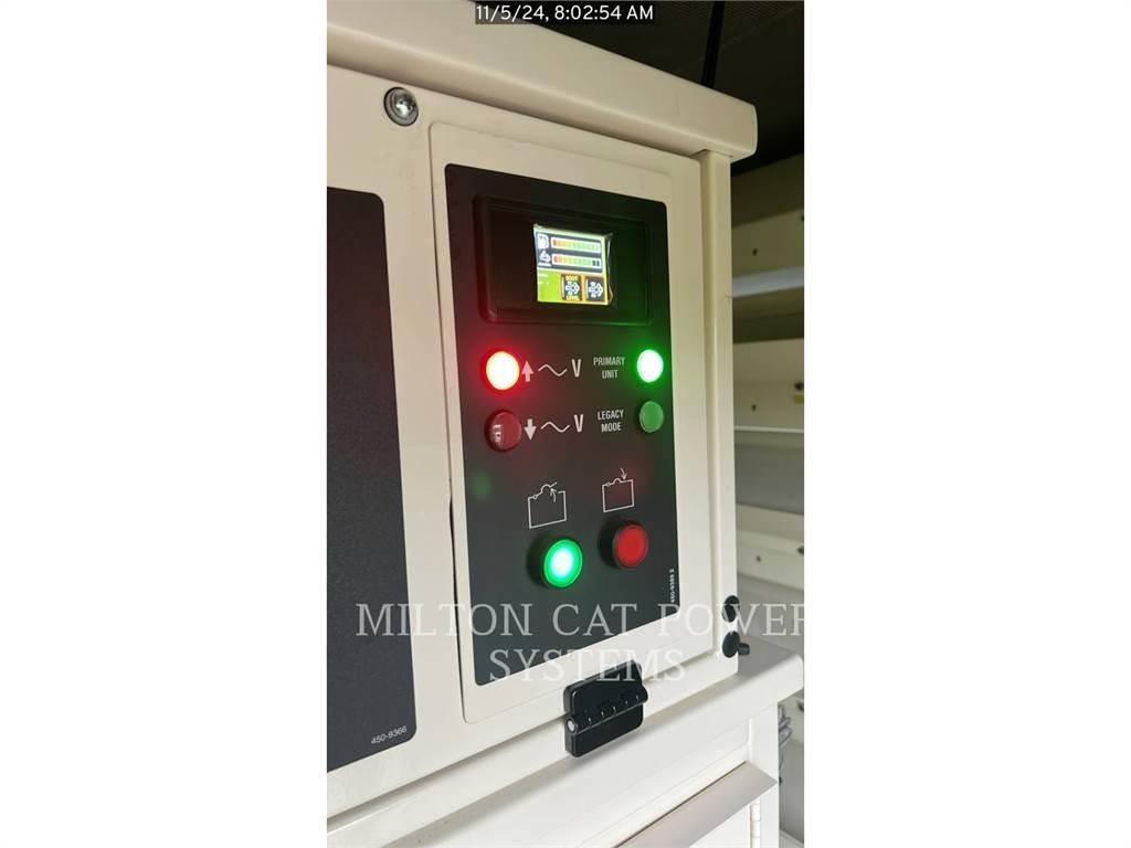 CAT XQ 570 Ostatní generátory