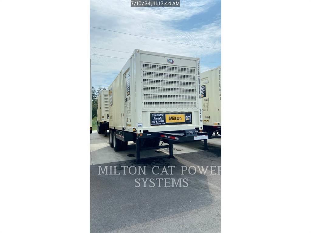 CAT XQ 570 Ostatní generátory