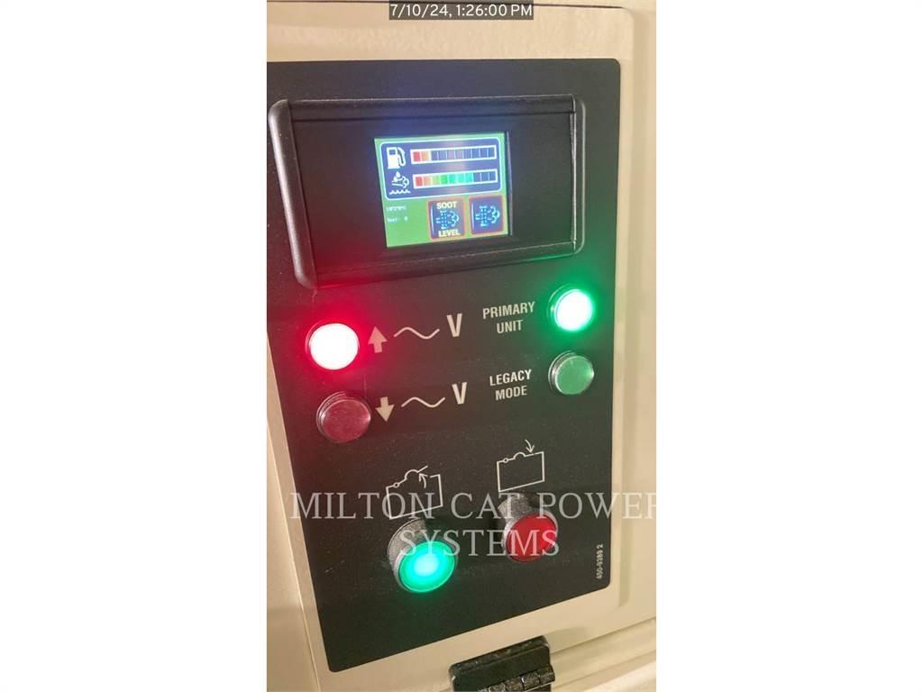 CAT XQ 570 Ostatní generátory