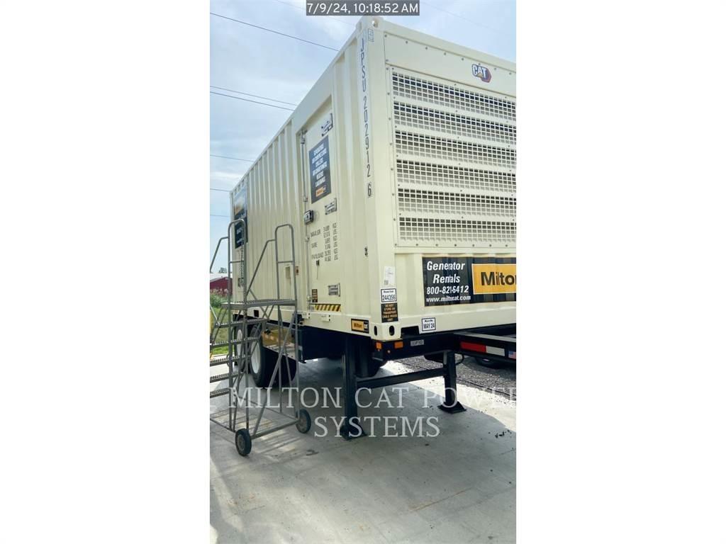 CAT XQ 570 Ostatní generátory