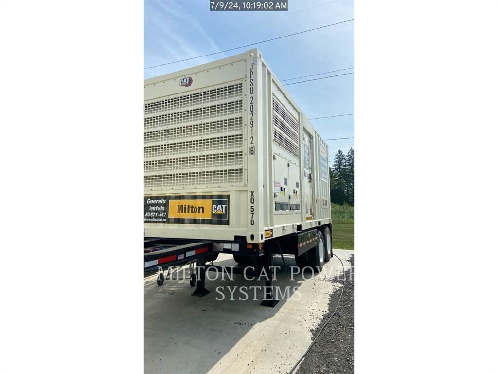 CAT XQ 570 Ostatní generátory