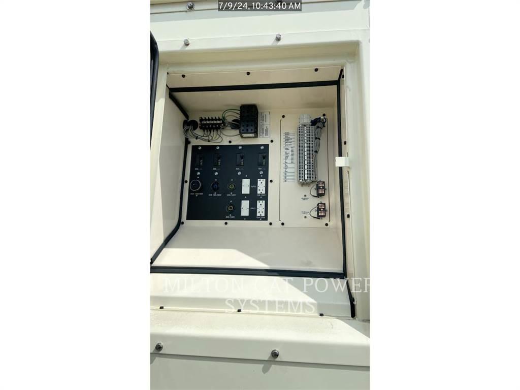 CAT XQ 570 Ostatní generátory