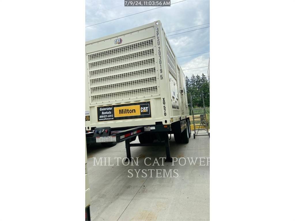 CAT XQ 570 Ostatní generátory