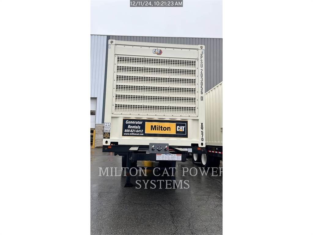 CAT XQ 570 Ostatní generátory