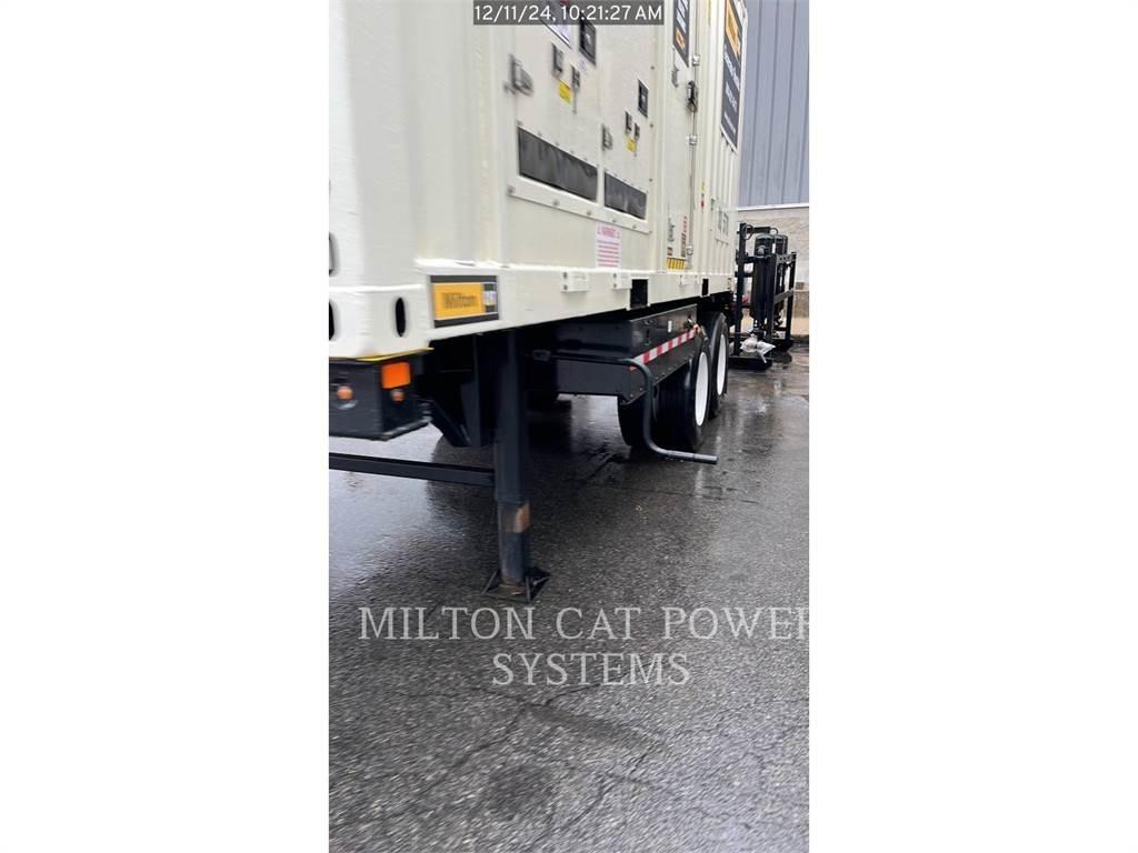 CAT XQ 570 Ostatní generátory