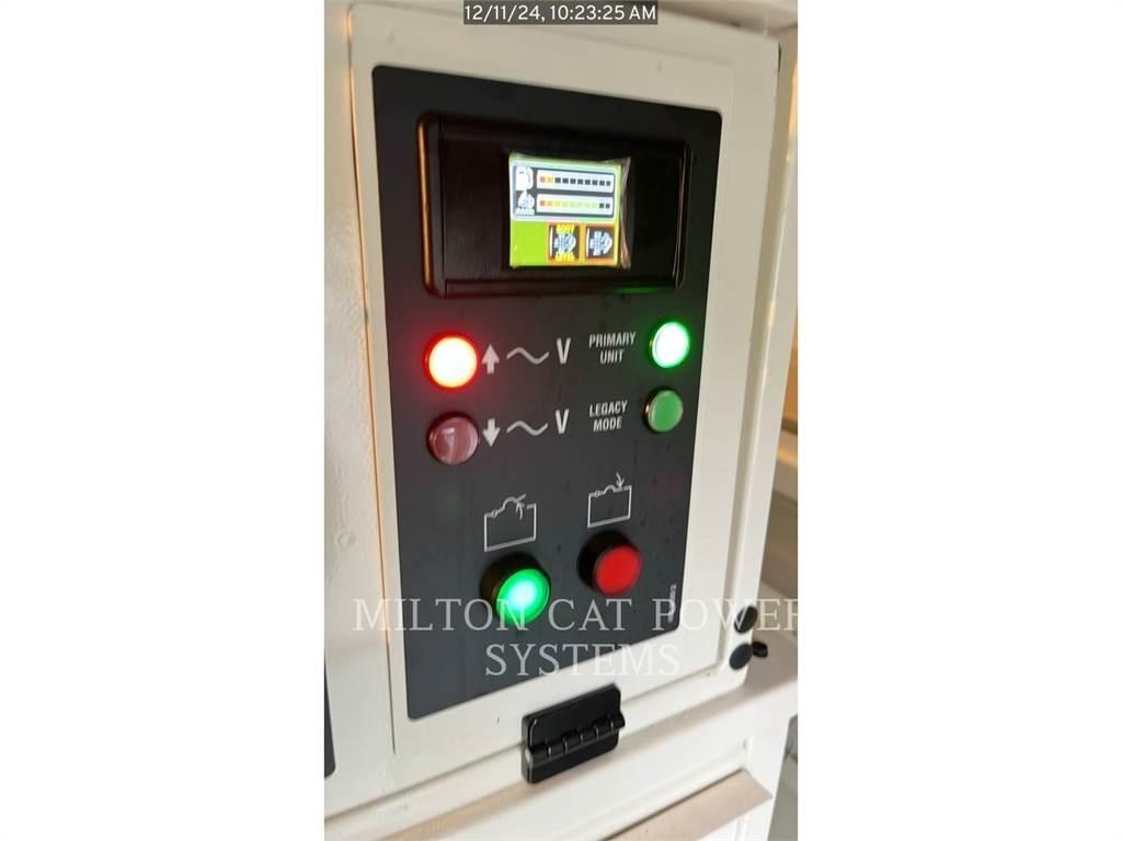 CAT XQ 570 Ostatní generátory