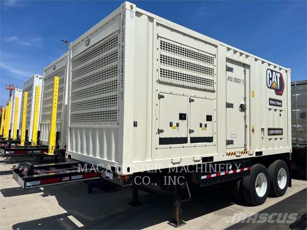 CAT XQ 570 Ostatní generátory