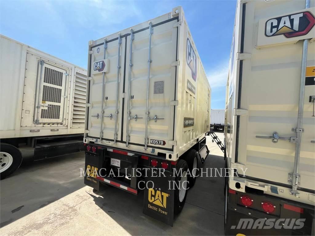 CAT XQ 570 Ostatní generátory