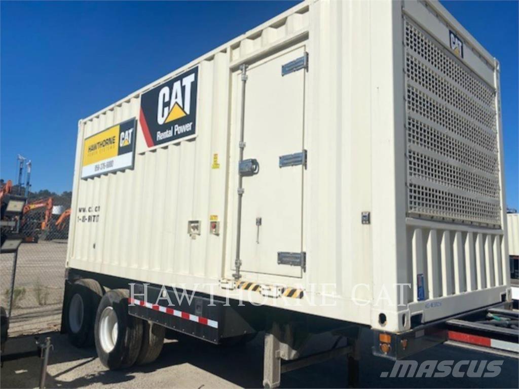 CAT XQ 570 Ostatní generátory