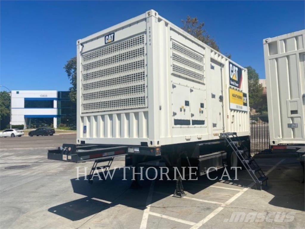 CAT XQ 570 Ostatní generátory