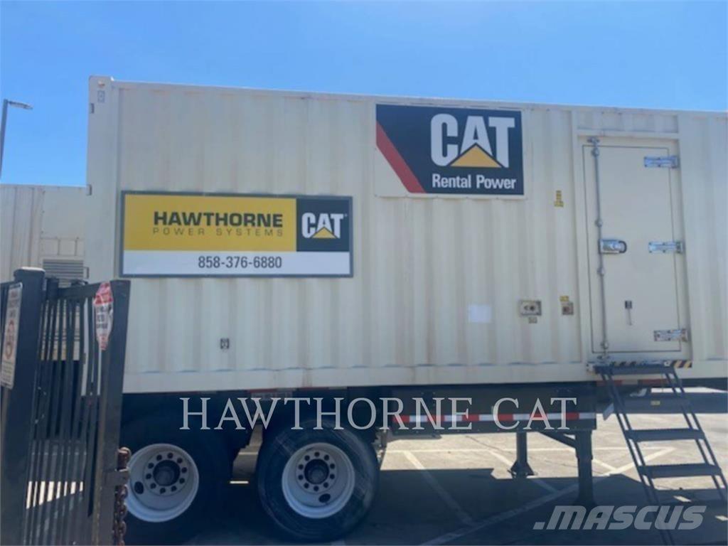 CAT XQ 570 Ostatní generátory
