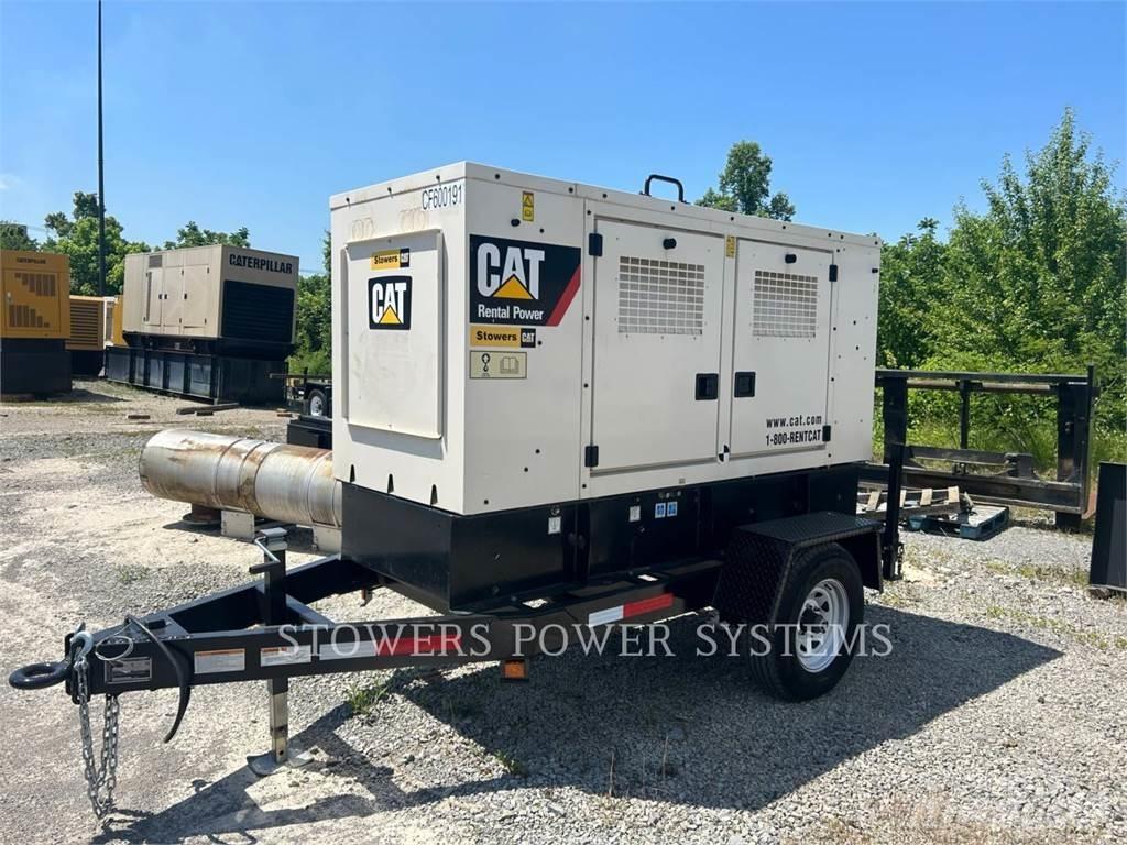 CAT XQ-60 48KW Ostatní generátory