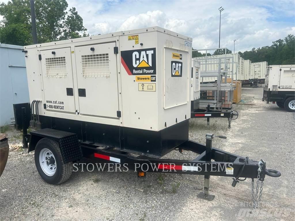 CAT XQ-60 48KW Ostatní generátory