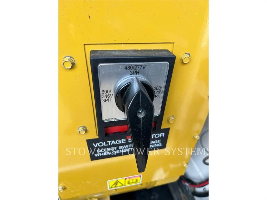 CAT XQ-60 48KW Ostatní generátory