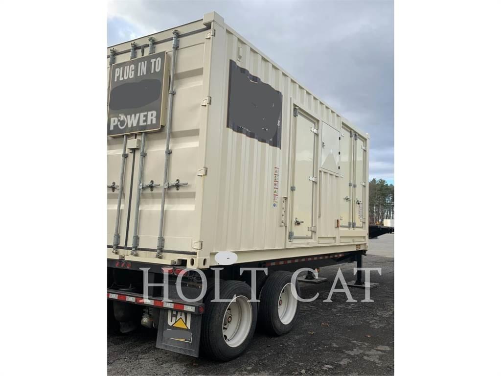 CAT XQ 600 Ostatní generátory