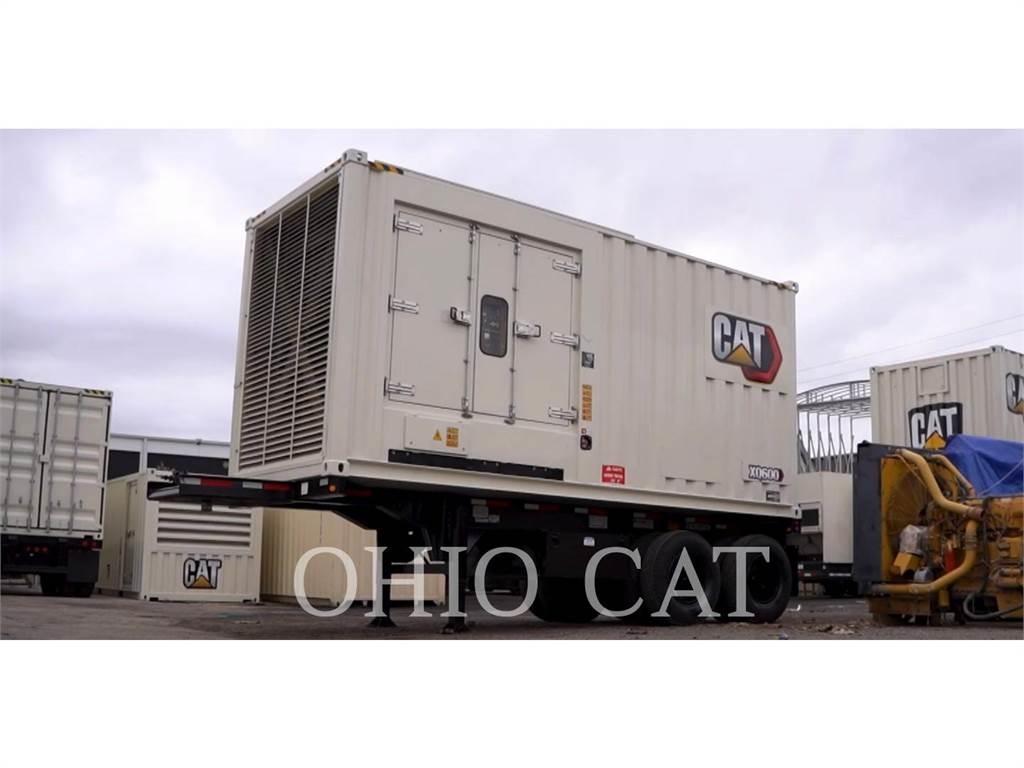CAT XQ 600 Ostatní generátory