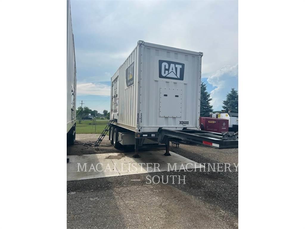 CAT XQ 600 Ostatní generátory
