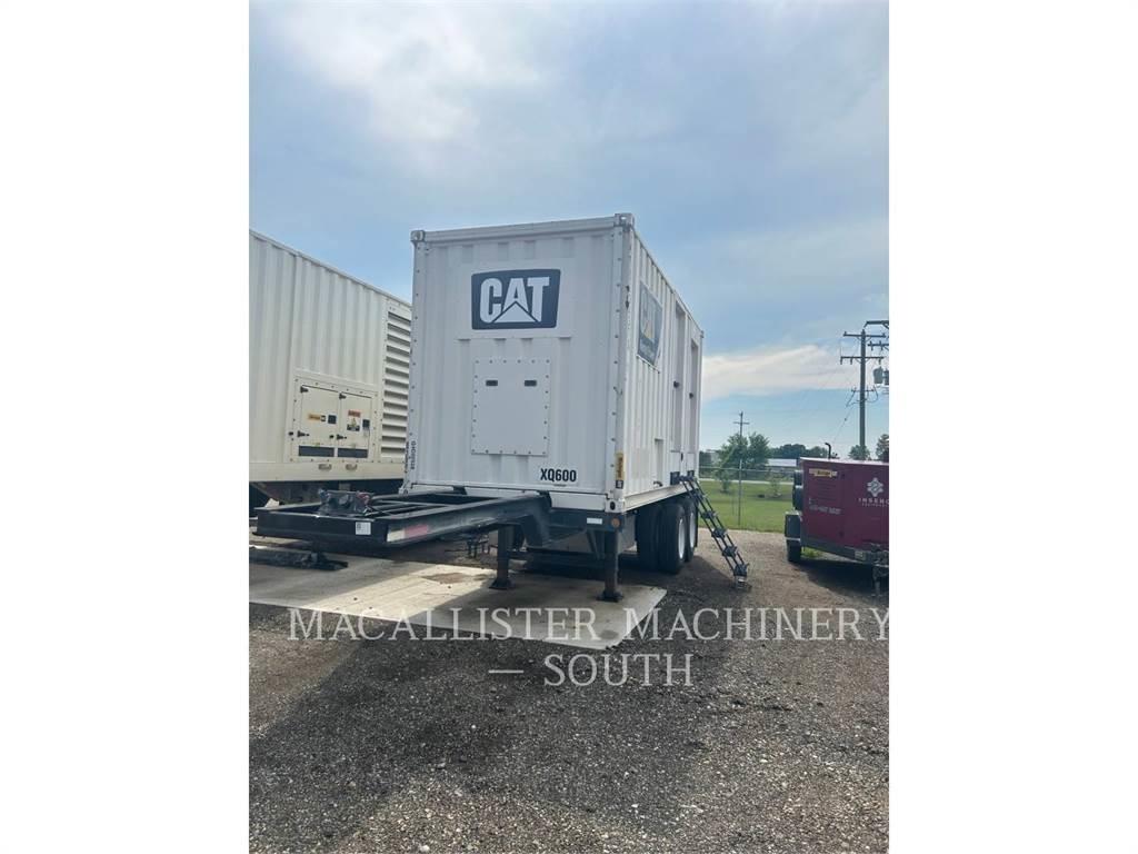 CAT XQ 600 Ostatní generátory