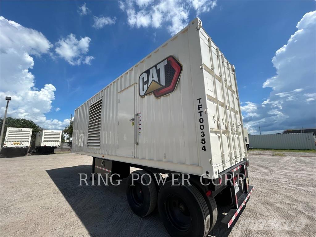 CAT XQ 800 Ostatní generátory