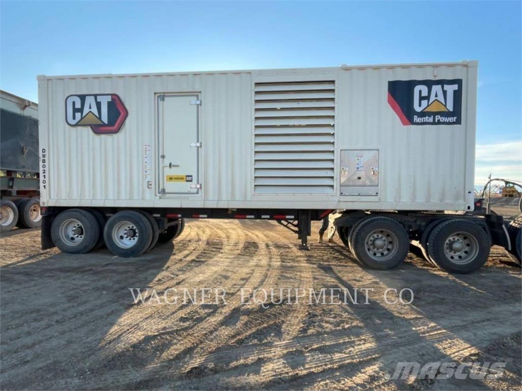 CAT XQ 800 Ostatní generátory