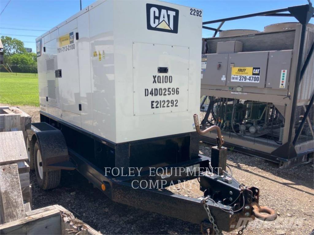 CAT XQ100-RM Ostatní generátory