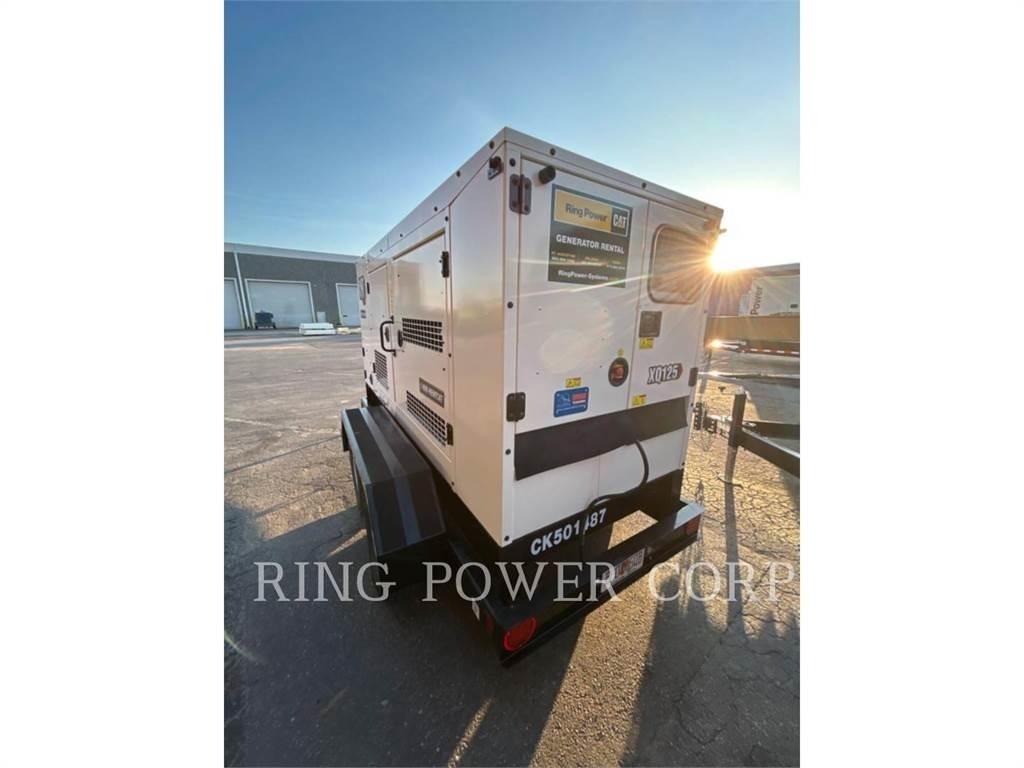 CAT XQ125 Ostatní generátory