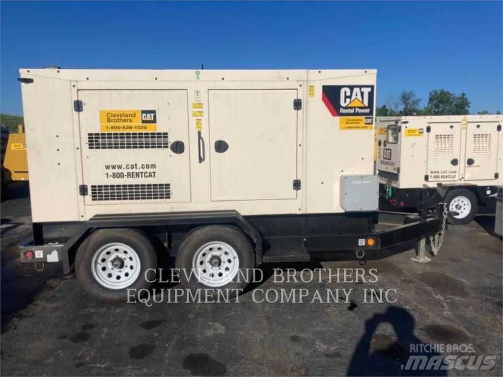 CAT XQ125 Ostatní generátory