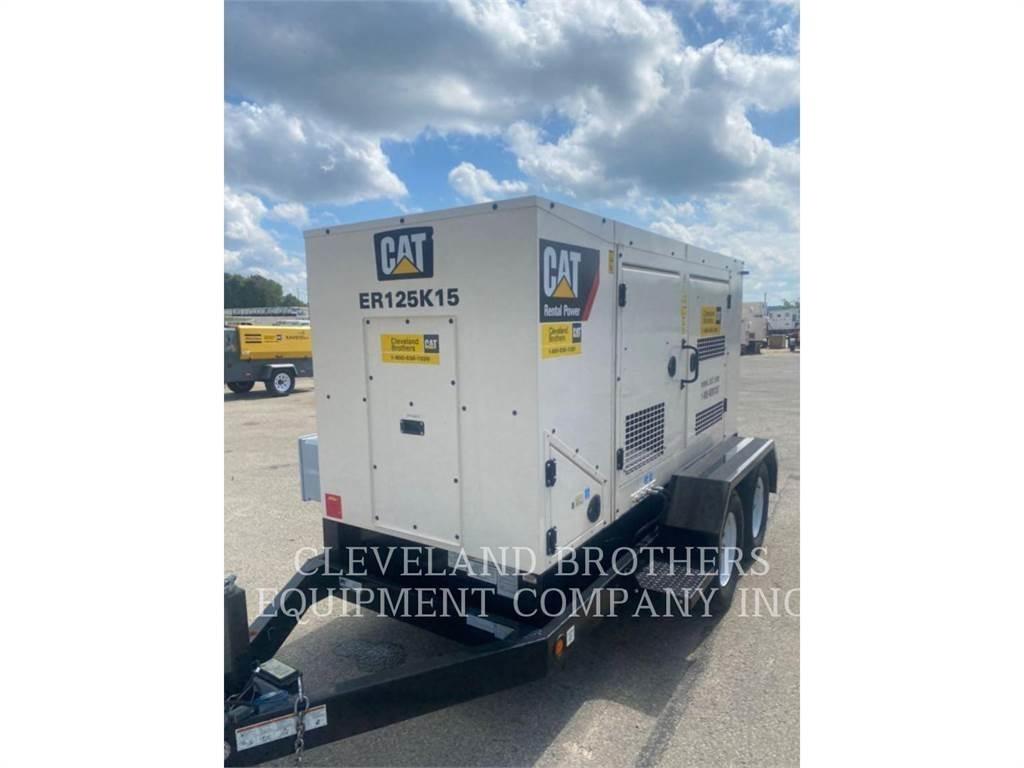 CAT XQ125 Ostatní generátory
