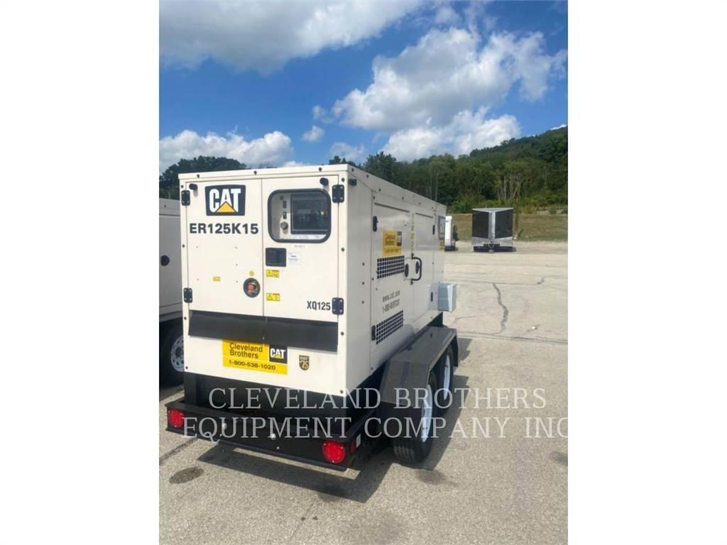 CAT XQ125 Ostatní generátory