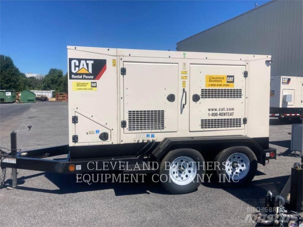 CAT XQ125 Ostatní generátory