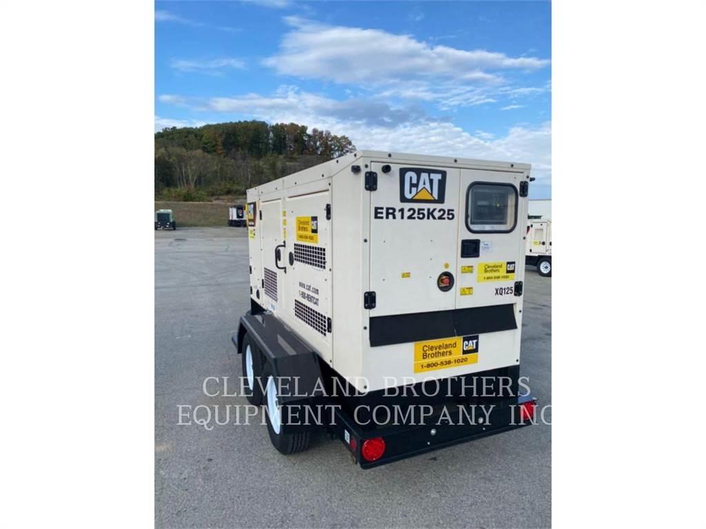 CAT XQ125 Ostatní generátory