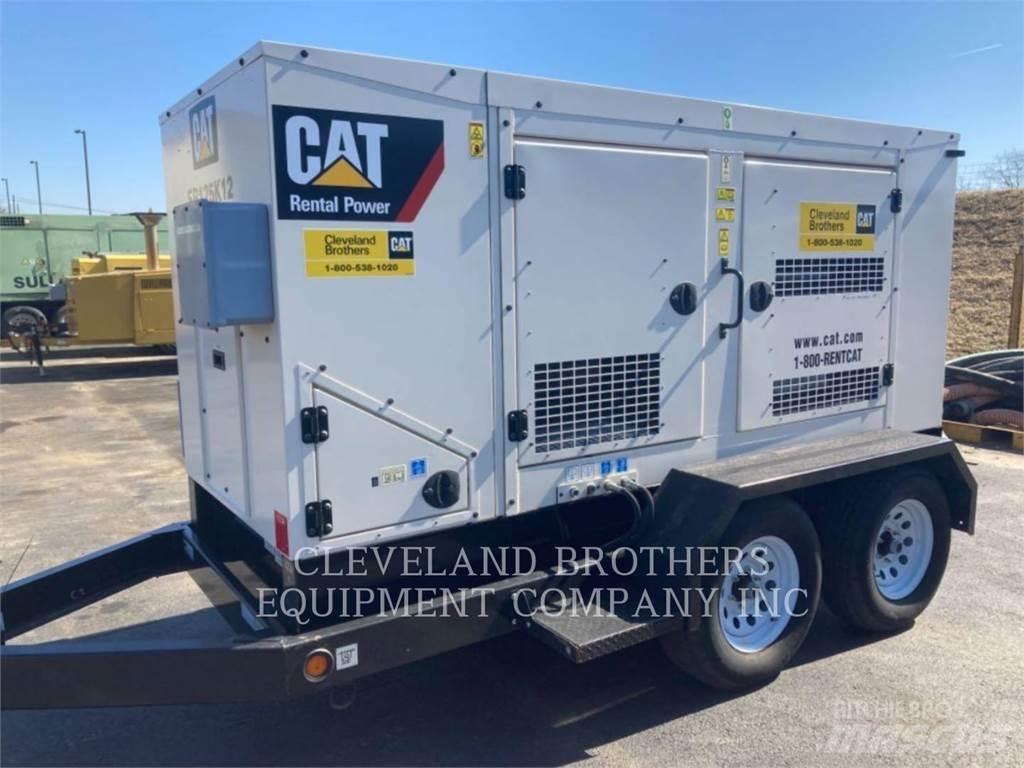 CAT XQ125 Ostatní generátory