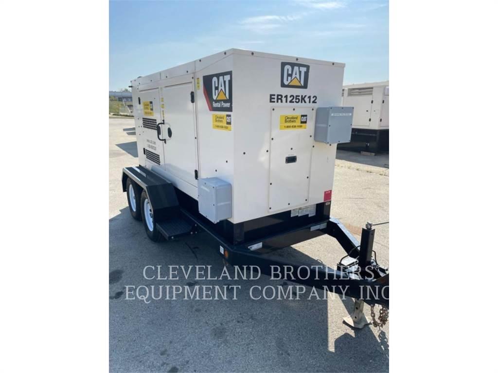 CAT XQ125 Ostatní generátory