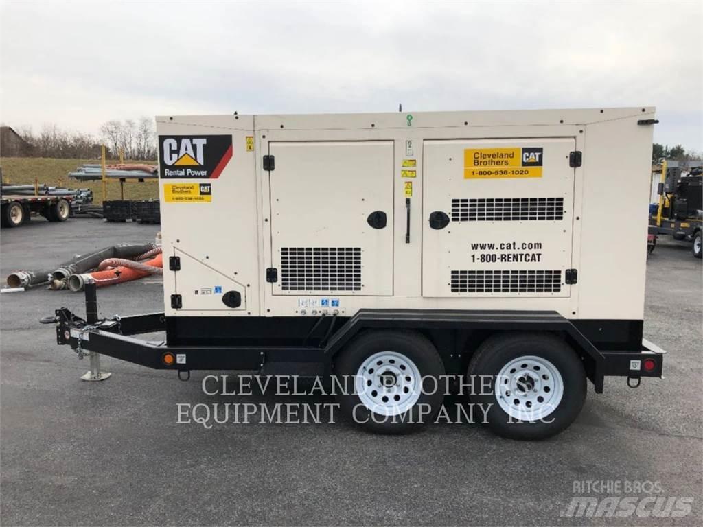 CAT XQ125 Ostatní generátory
