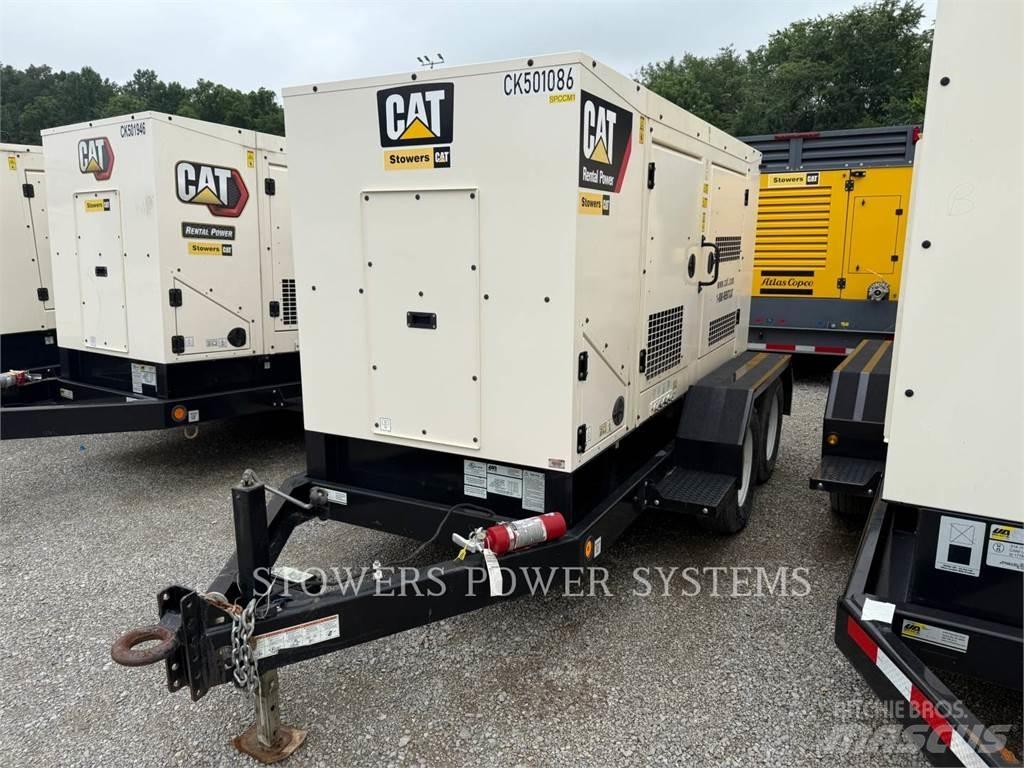 CAT XQ125 Ostatní generátory