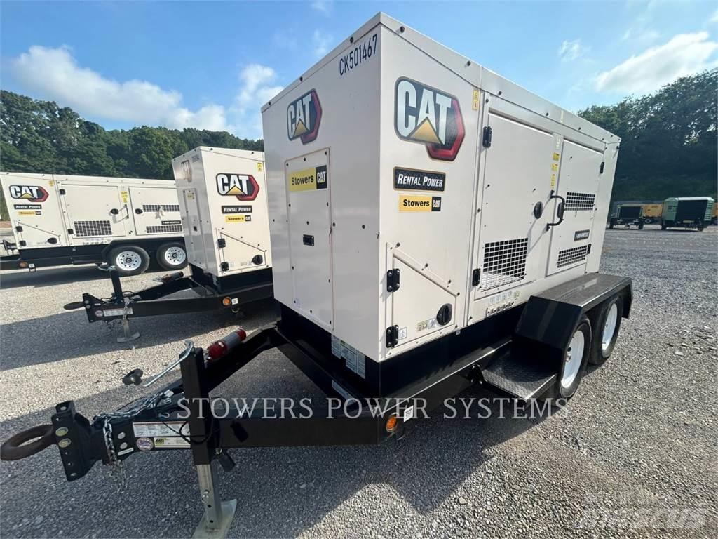 CAT XQ125 Ostatní generátory