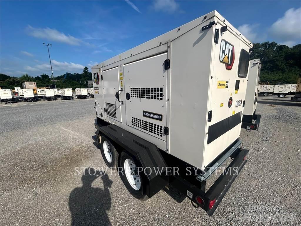 CAT XQ125 Ostatní generátory