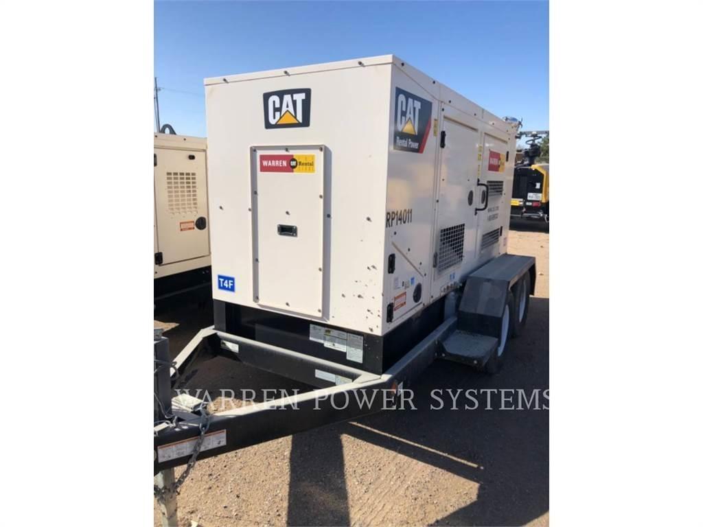 CAT XQ125 T4F Ostatní generátory