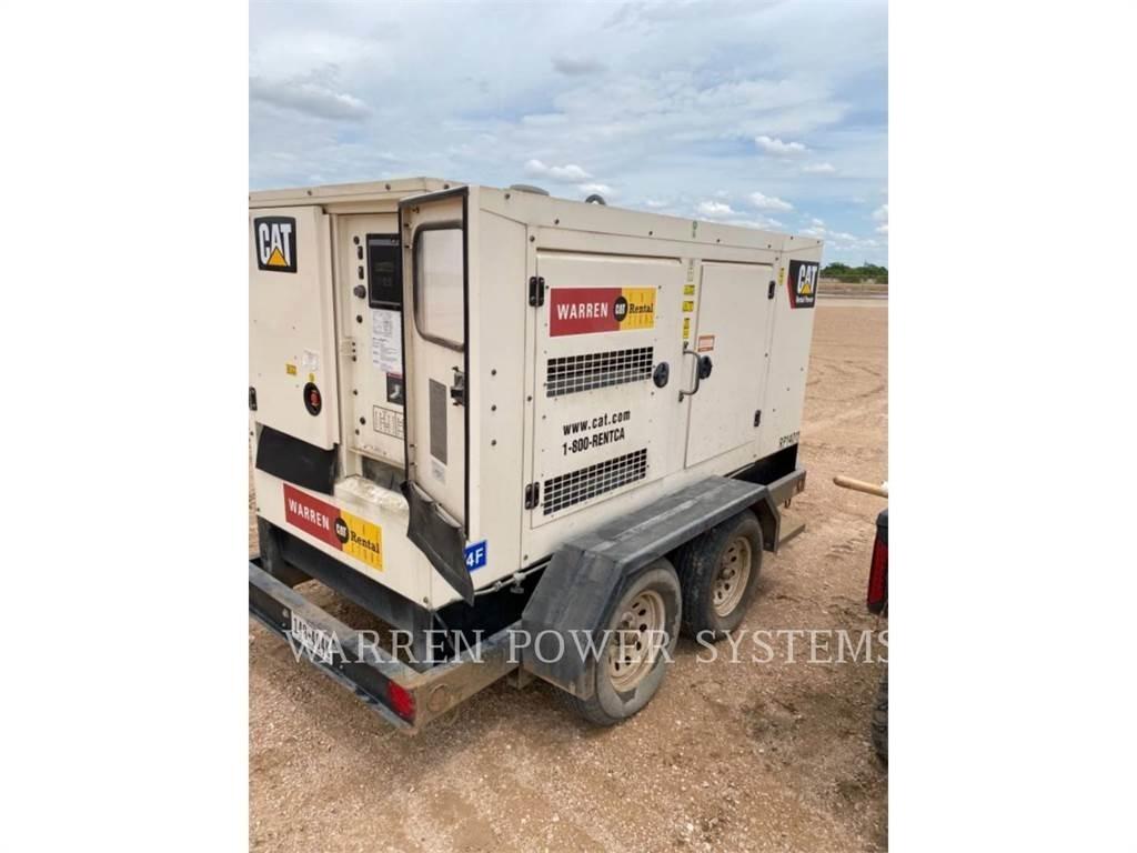 CAT XQ125 T4F Ostatní generátory