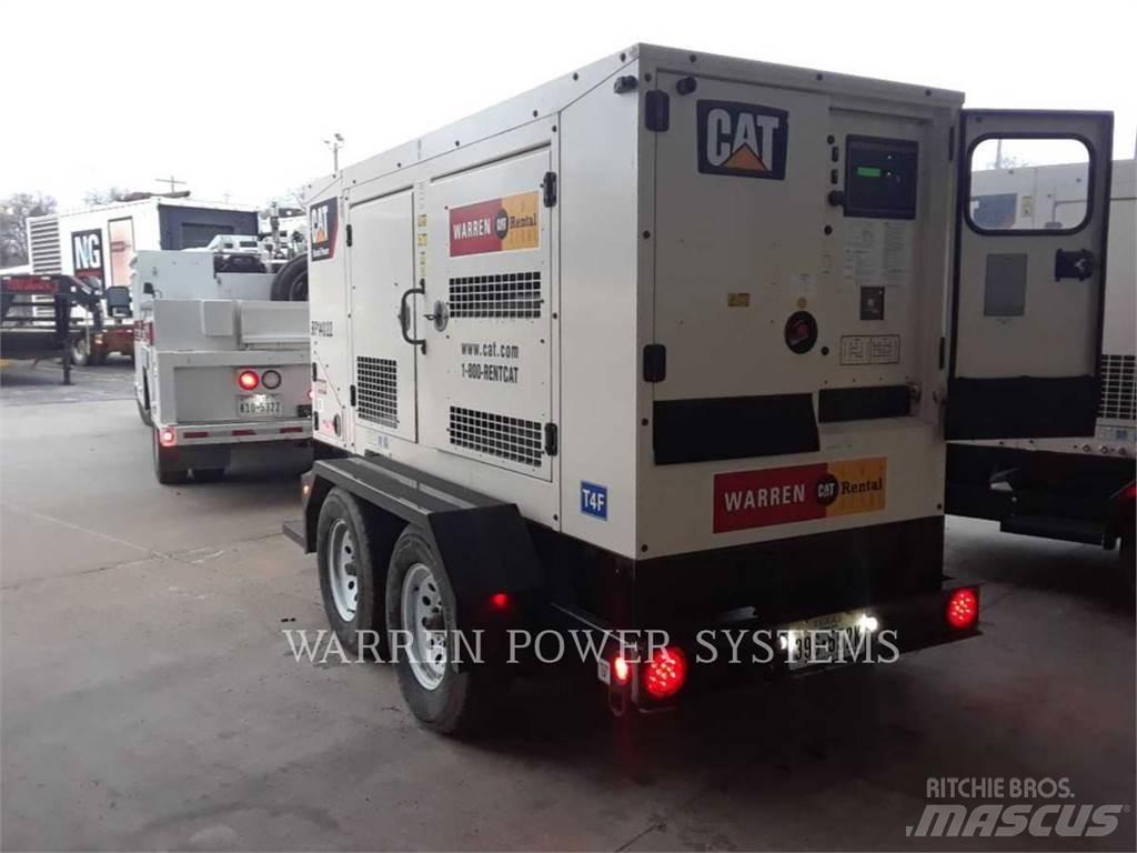 CAT XQ125 T4F Ostatní generátory