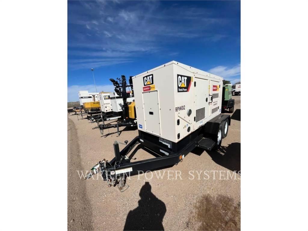 CAT XQ125 T4F Ostatní generátory