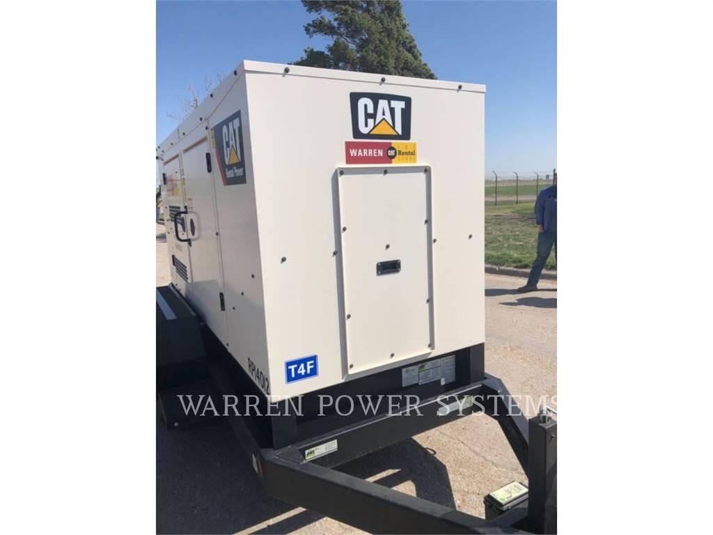 CAT XQ125 T4F Ostatní generátory