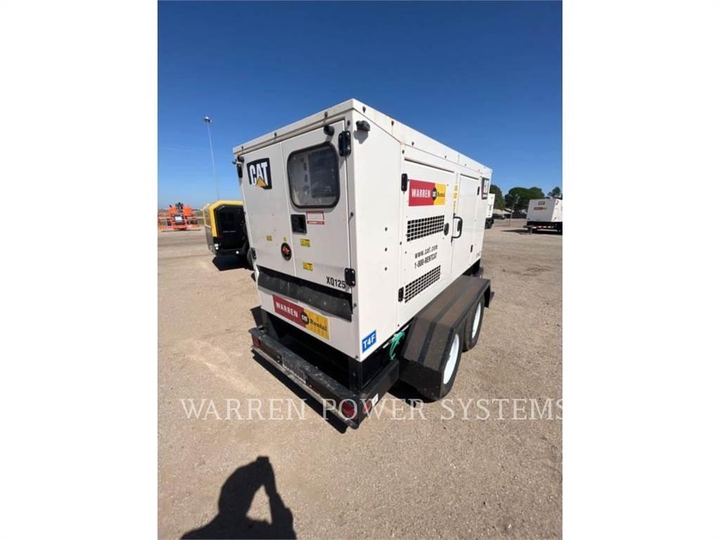 CAT XQ125 T4F Ostatní generátory