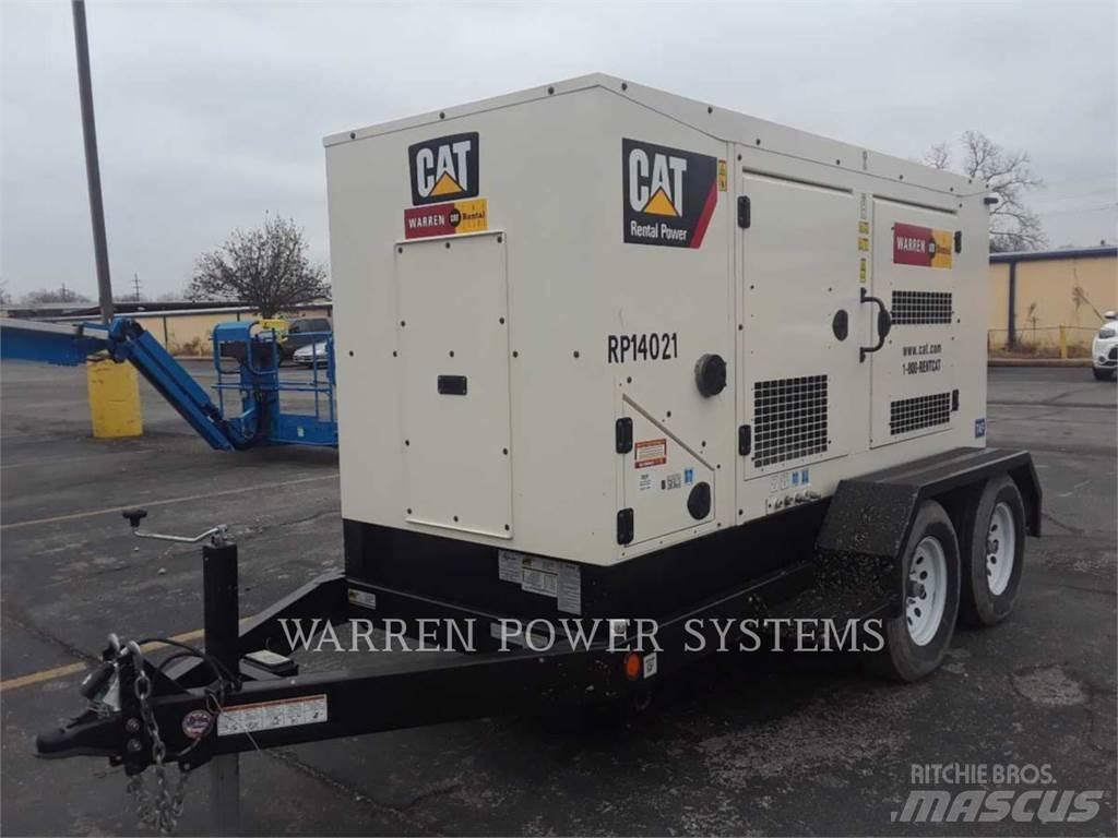 CAT XQ125 T4F Ostatní generátory